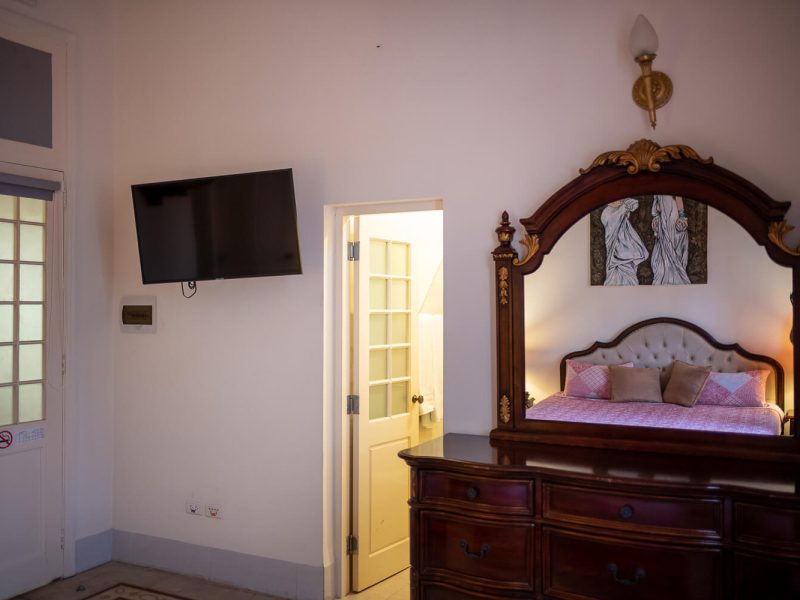 Fulvio Bugani Havana indoors 20