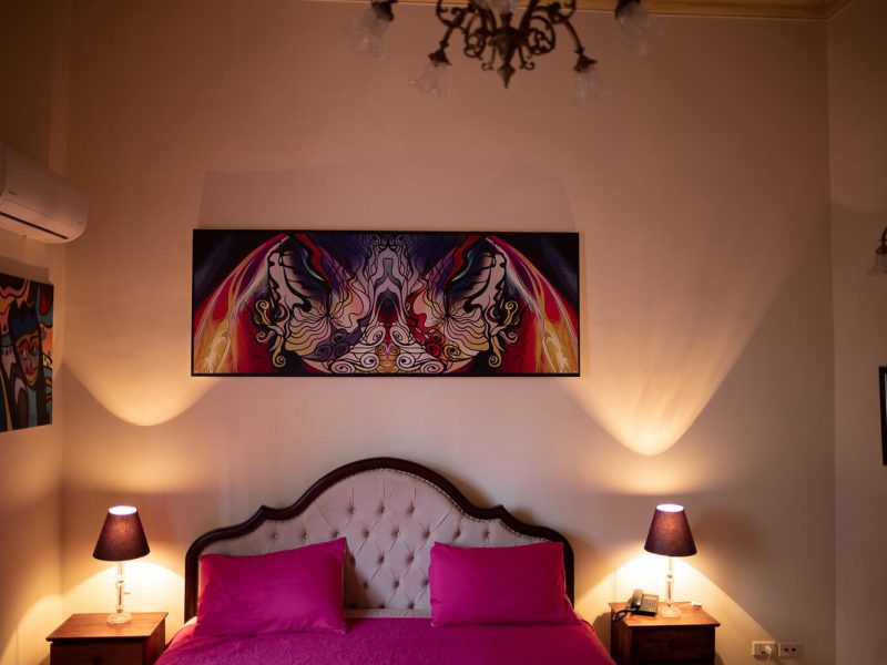 Fulvio Bugani Havana indoors 27