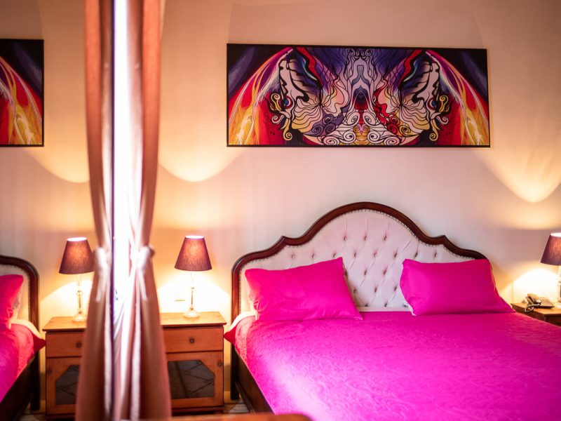 Fulvio Bugani Havana indoors 28