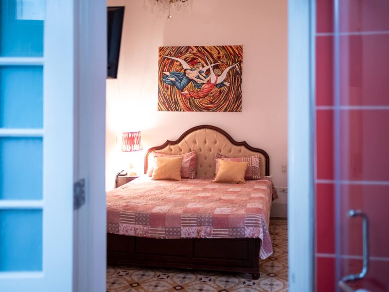 lodging in Havana