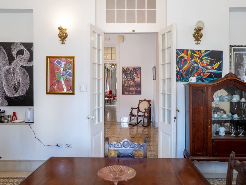 Fulvio Bugani Havana indoors 6