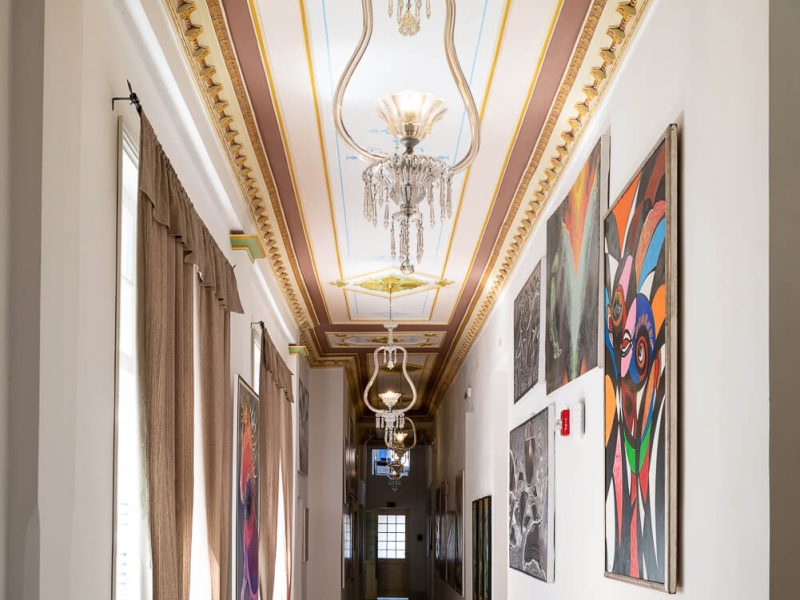 Fulvio Bugani Havana indoors 7