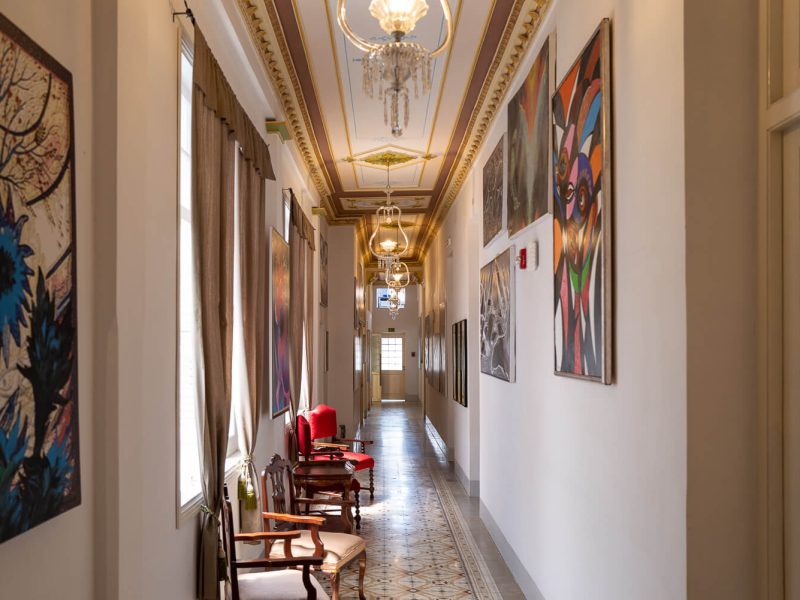 House Rules rooms for rent in Vedado Havana