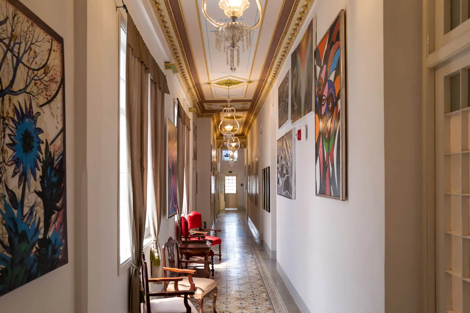 House Rules rooms for rent in Vedado Havana