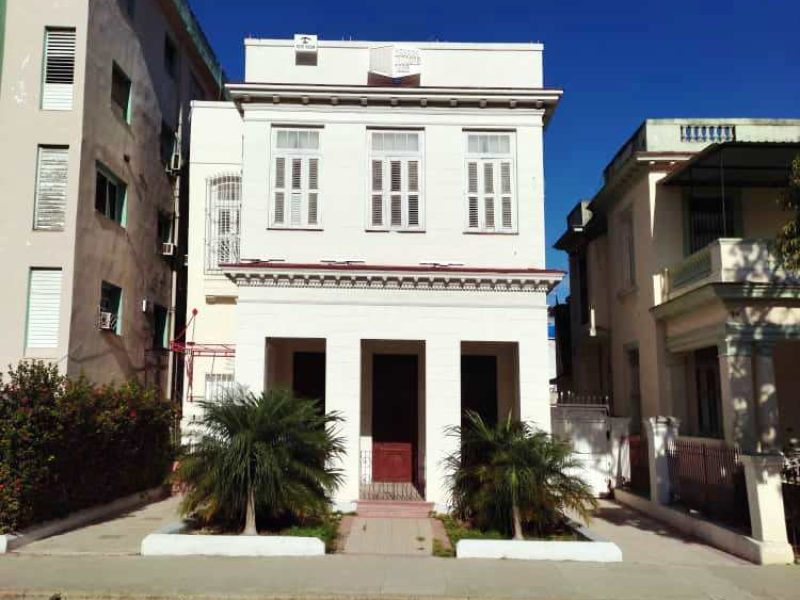 Havana Indoors Hostal
