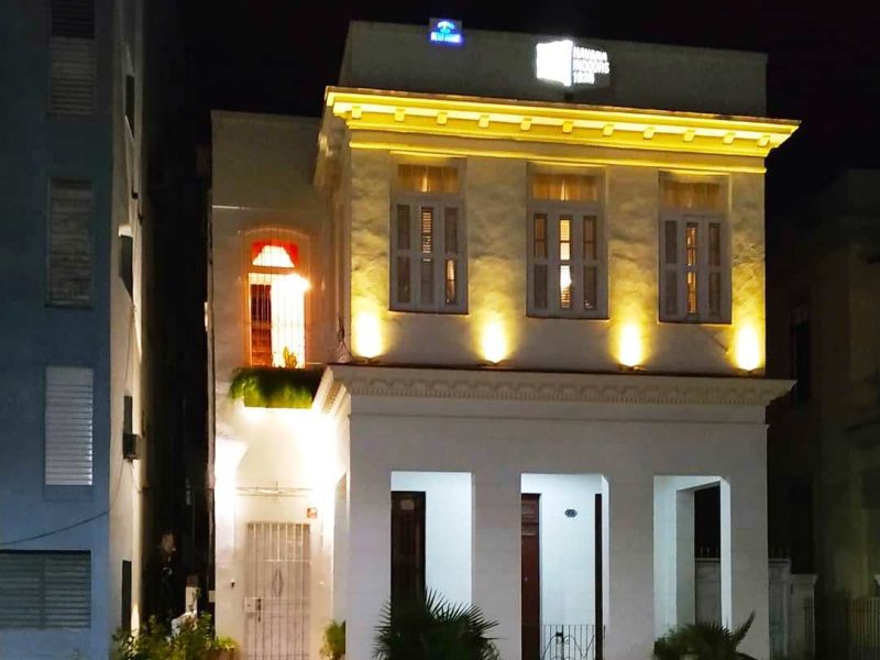 Havana Indoors House