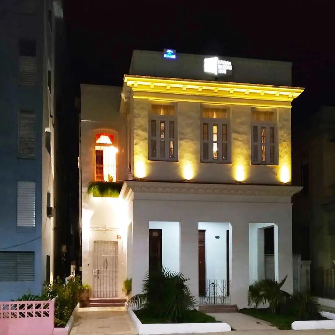Havana Indoors House